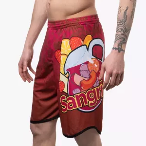 SANGRIA unisex shorts
