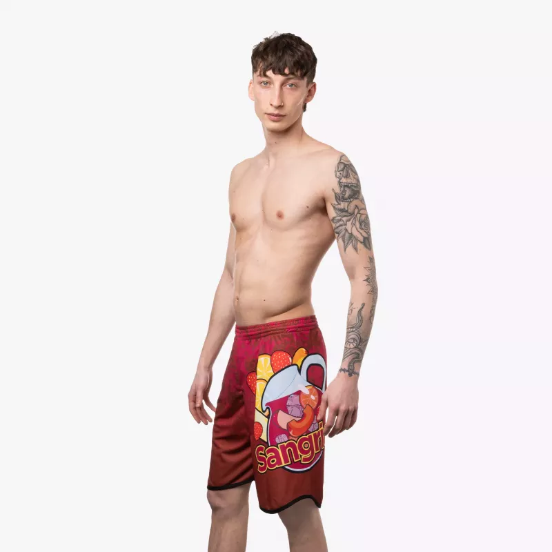 SANGRIA Unisex-Shorts