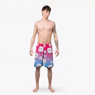 Unisex Marshmallow Shorts