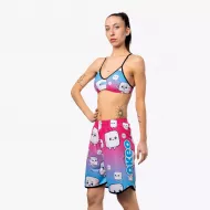 Unisex Marshmallow Shorts