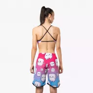 Unisex Marshmallow Shorts
