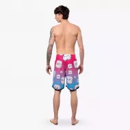 Unisex Marshmallow Shorts