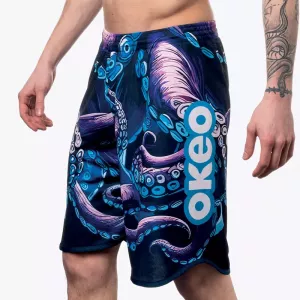 KRAKEN unisex shorts