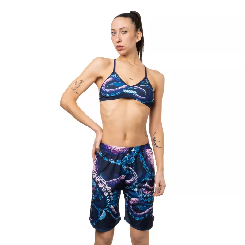 Pantaloncino unisex KRAKEN