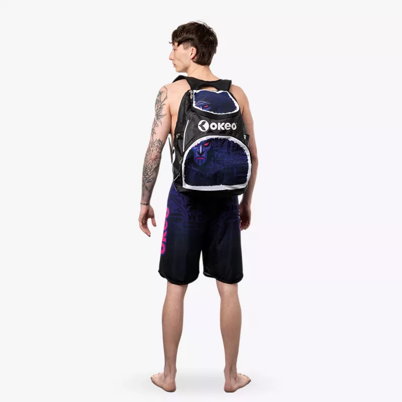 MASK racing backpack