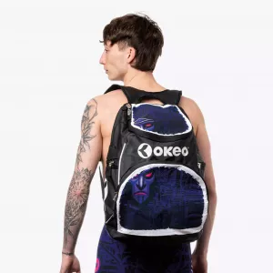 MASK racing backpack