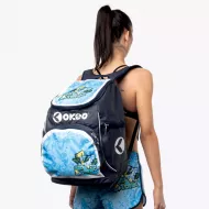 Racing backpack GINTONIC