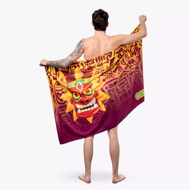 Corps en microfibre TIKI