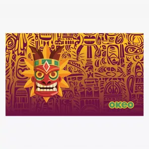 Microfiber Body TIKI