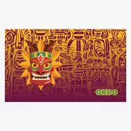 Telo microfibra TIKI