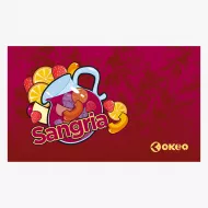 Sangria Mikrofaser-Telo