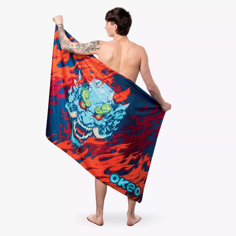 ONI microfiber towel