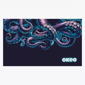 Microfibre towel KRAKEN