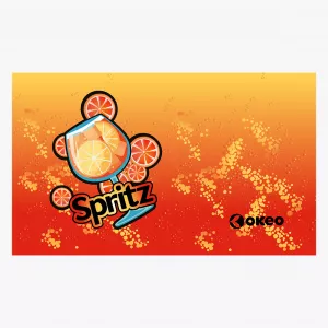 Serviette microfibre SPRITZ
