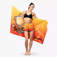 Telo microfibra SPRITZ Telo microfibra SPRITZ