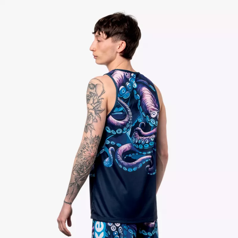 KRAKEN men's tank top