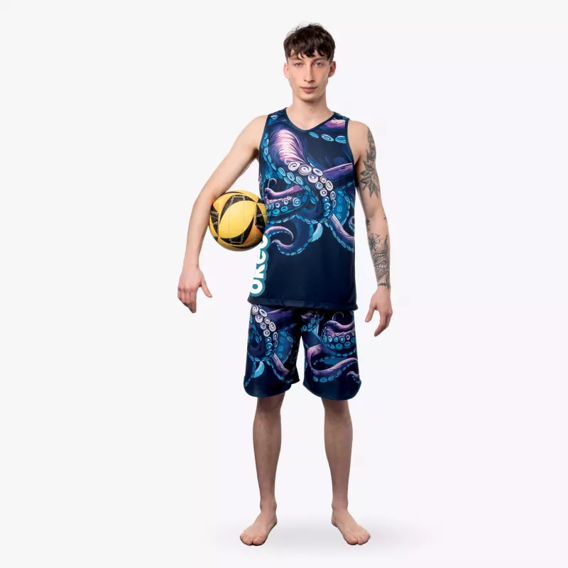 KRAKEN men's tank top