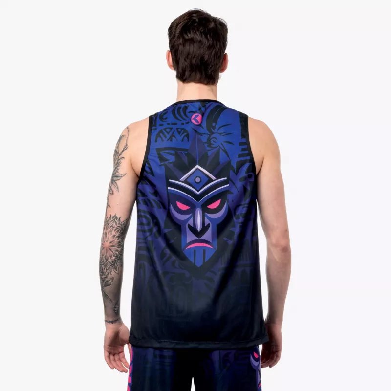 MASK men's tank top