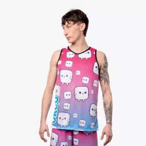 MARSHMALLOW Herren-Tanktop