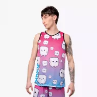 MARSHMALLOW Herren-Tanktop