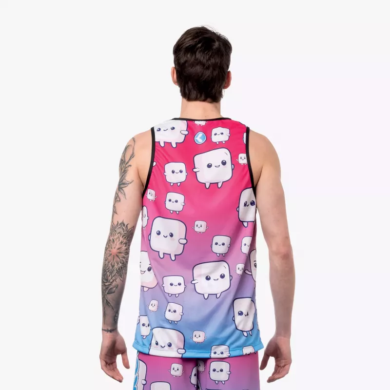 Canotta uomo MARSHMALLOW