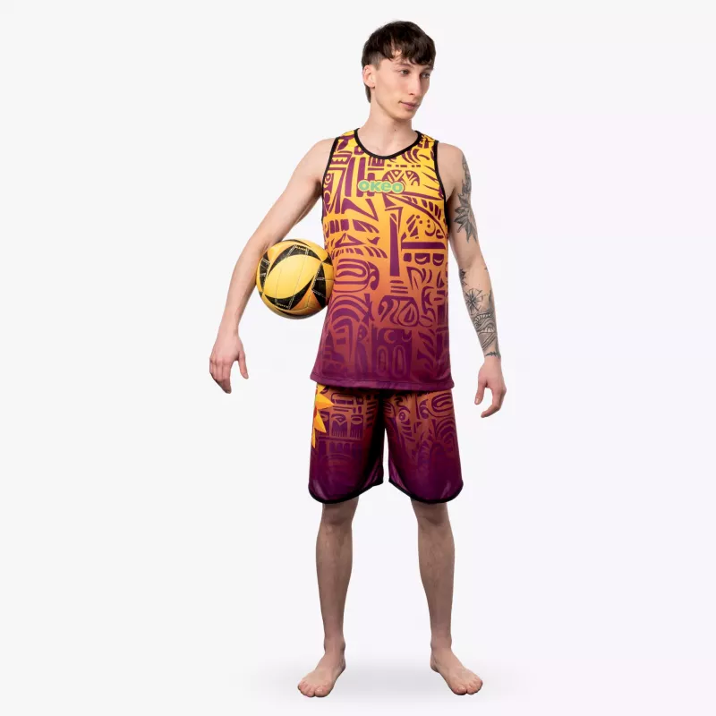 TIKI men's tank top