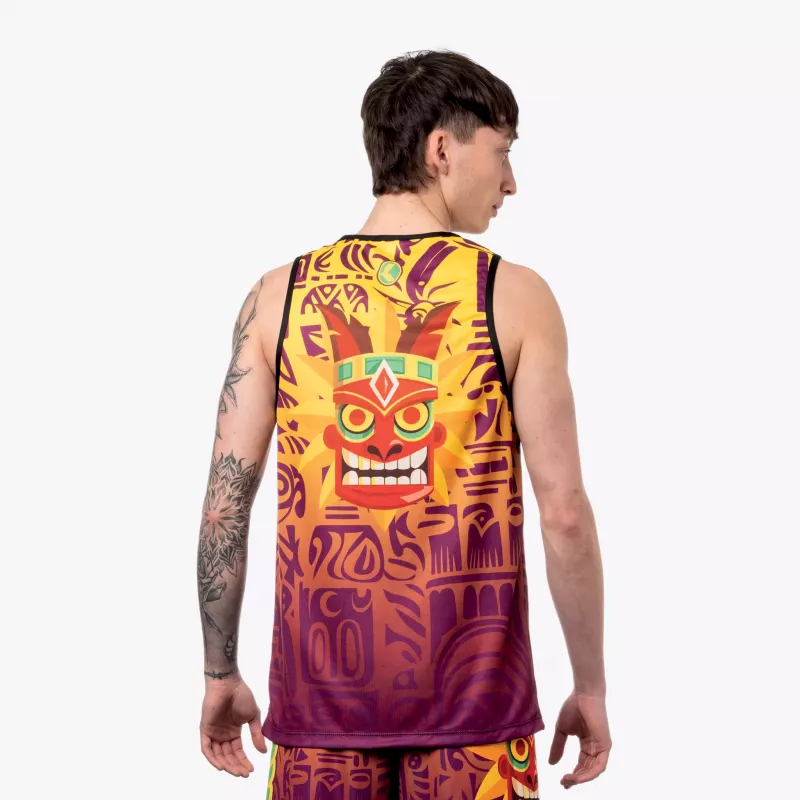TIKI Herren-Tanktop