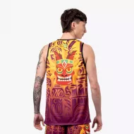 TIKI men's tank top TIKI men's tank top