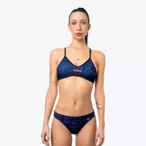 MASK Damen-Zweiteiler-Badeanzug