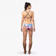 Costume due pezzi MARSHMALLOW