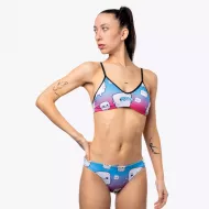 Costume due pezzi MARSHMALLOW