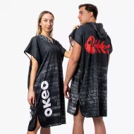 Microfibre poncho STRONG