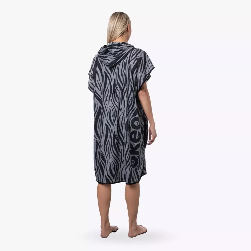 Poncho en microfibre MASAI