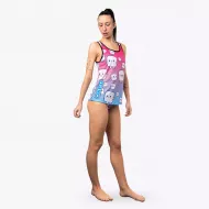 Canotta donna MARSHMALLOW