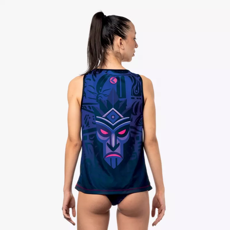 MASK Damen-Tanktop