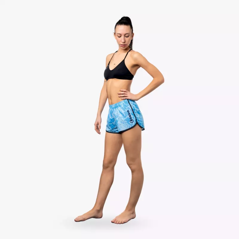Short femme GINTONIC