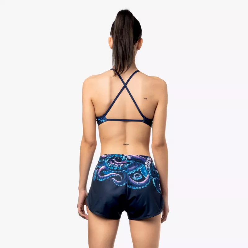 Short donna KRAKEN