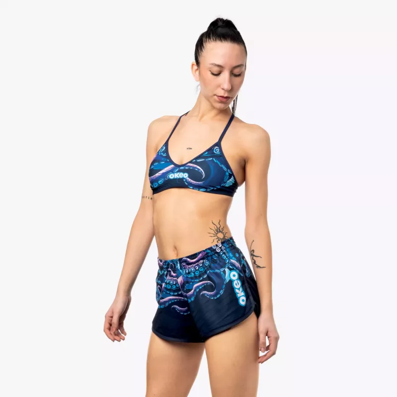 Short donna KRAKEN