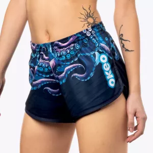 Short donna KRAKEN
