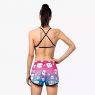 Women's shorts MARSHMALLOW