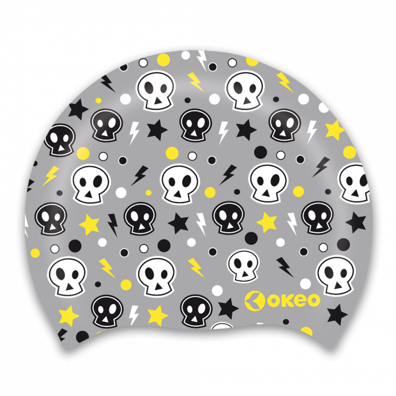 Cuffia in silicone per ragazzi e adulti, mantiene i capelli asciutti.
<br /><br /> Cuffia in silicone per ragazzi e adulti, mantiene i capelli asciutti.
<br /><br />