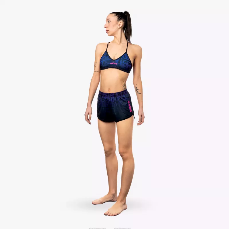 Short donna MASK