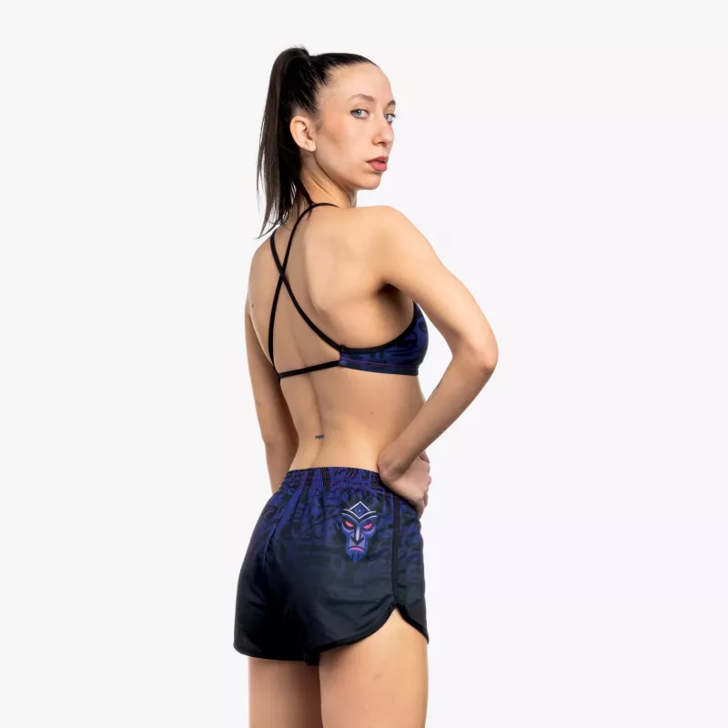 Short donna MASK