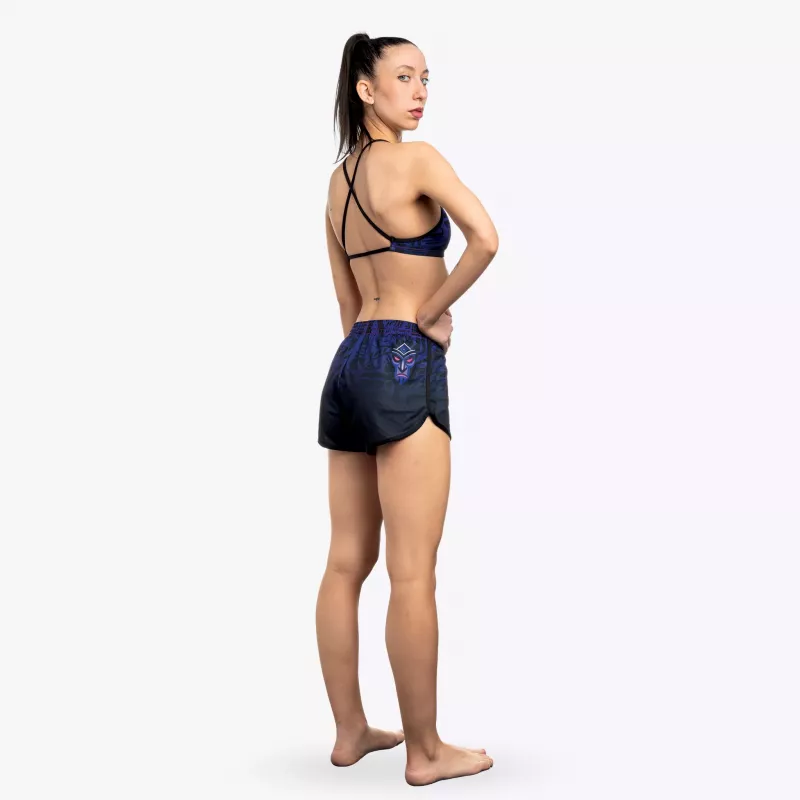 Short donna MASK