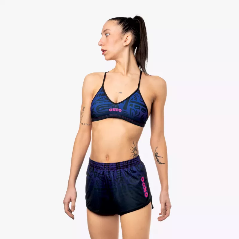 Short donna MASK