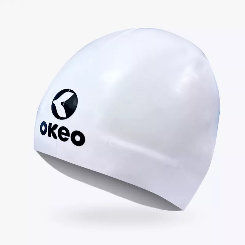 Bonnet de bain silicone FULL SHAPE