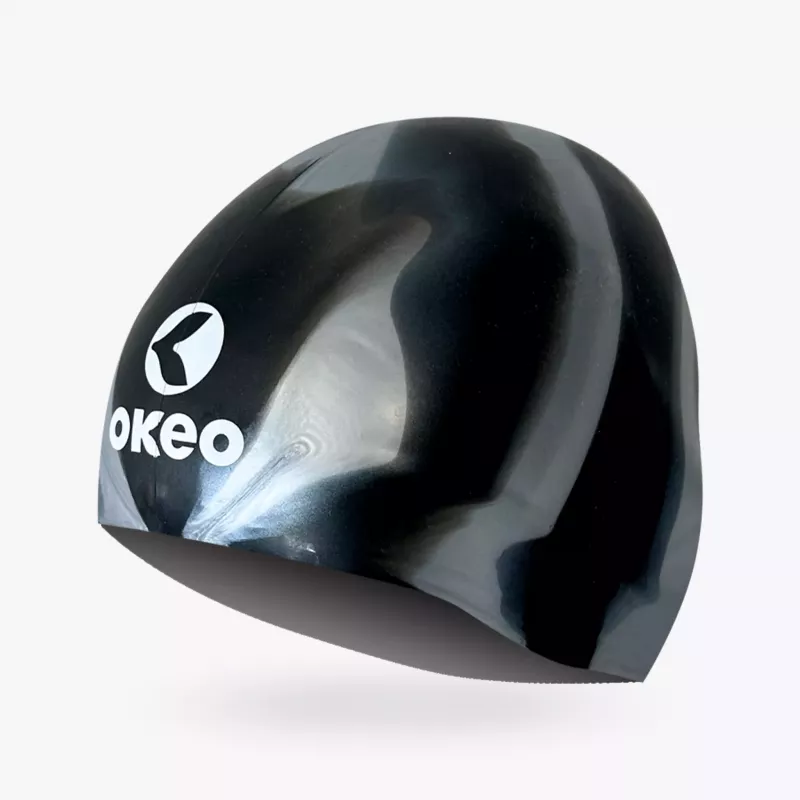 Bonnet de bain silicone FULL SHAPE