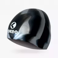 Bonnet de bain silicone FULL SHAPE