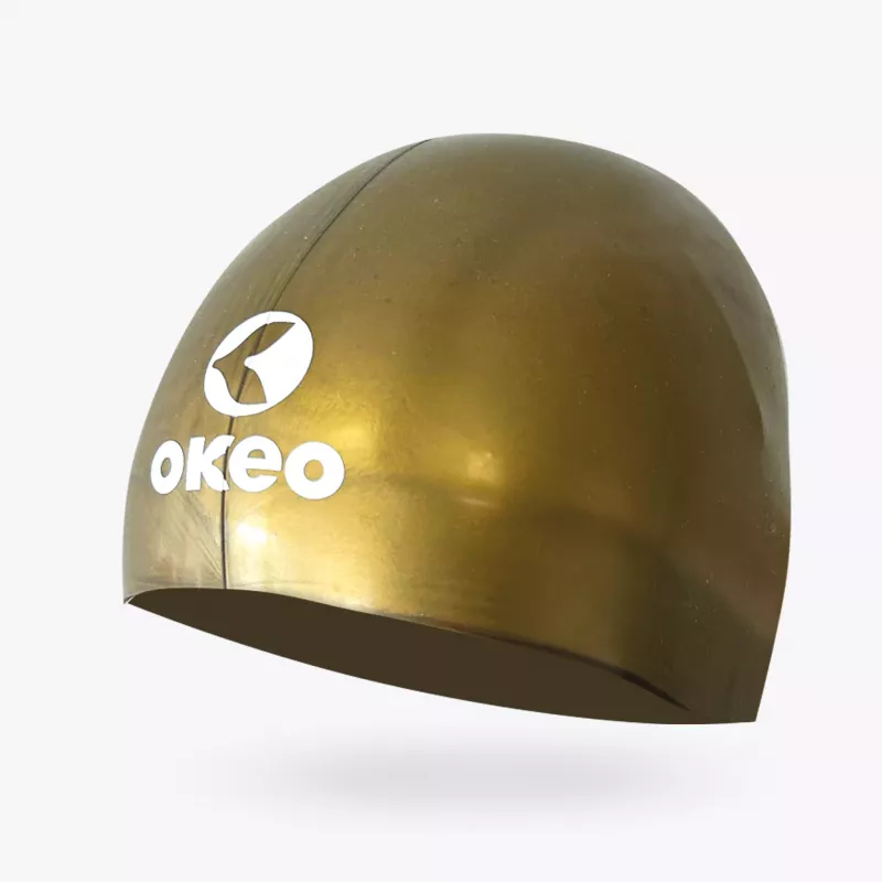 Bonnet de bain silicone FULL SHAPE