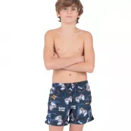 Junior boxer MANUEL